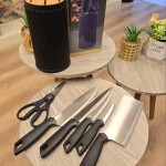 طقم سكاكين KUNSION