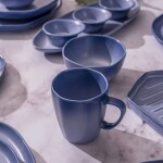 طقم عشاء Shiny mat