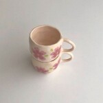 Bloom Clay Mug