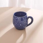 Blue Cozy Mug