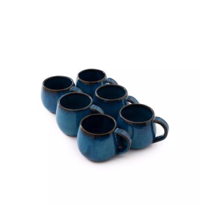 Turqoise Mug Fiesta