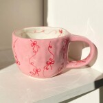 Ribbons Mug