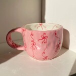 Ribbons Mug