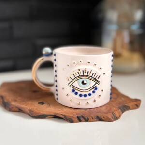 Evil Eye Mug