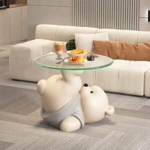 Bear Side Table